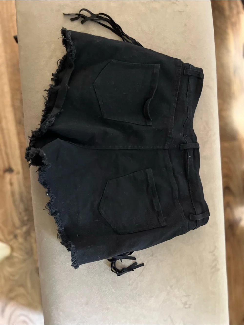 Altard State black denim